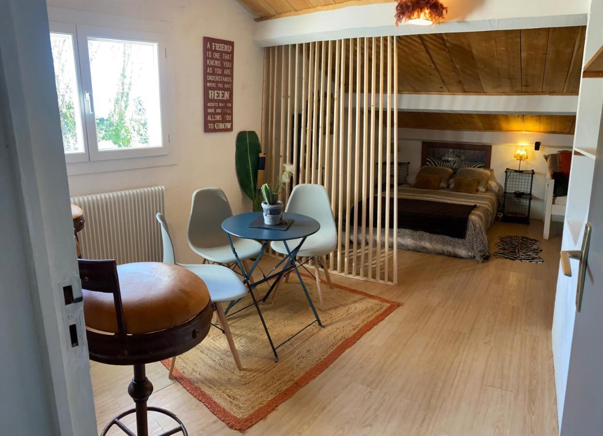 Votre Charmant Studio Duplex Pres De Cannes Peymeinade Exterior photo